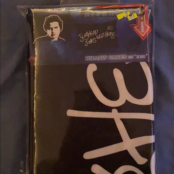 Riverscape pillowcase - Picture 1 of 1